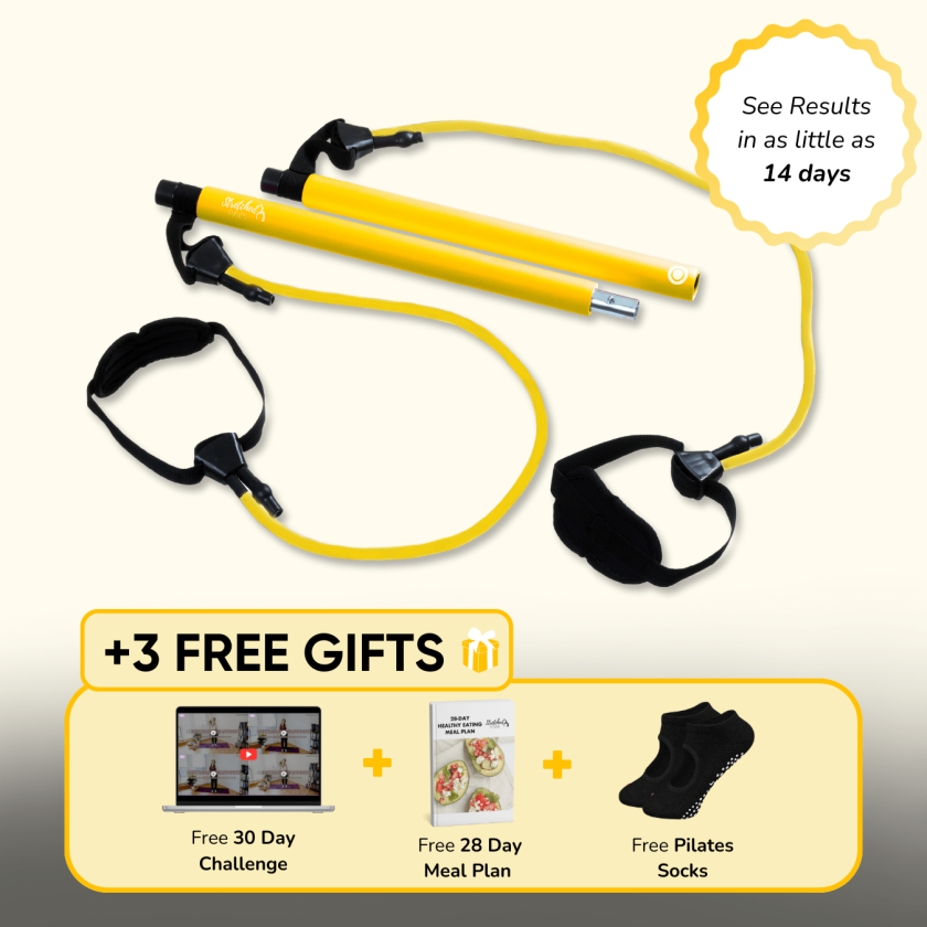 Stretched Fusion Pilates Bar - Image 8