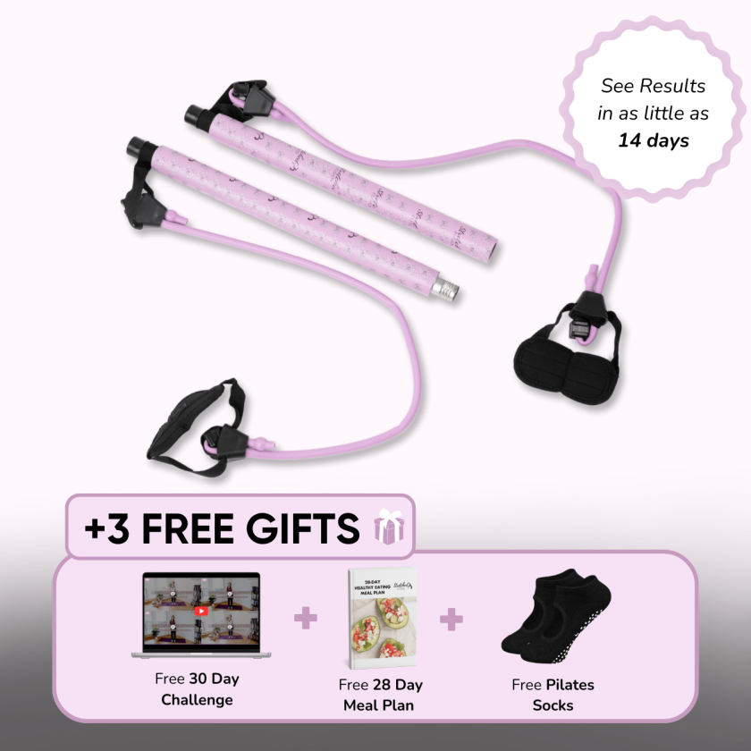 Stretched Fusion Pilates Bar - Image 9