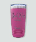 Baddies Do Pilates - Personalized Tumbler - Image 2