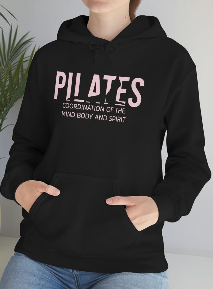 Mind, Body, Spirit Sweatshirt
