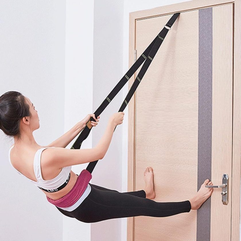 StretchX-Premium Multi-Functional Yoga Stretcher - Image 4