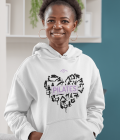 I Love Pilates Sweatshirt (White) - Image 3